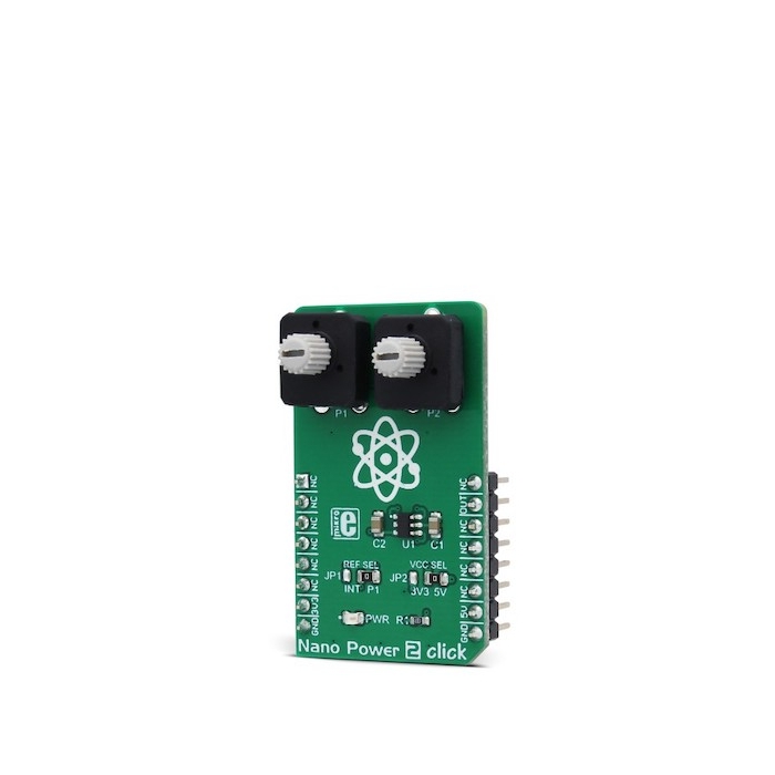MIKROE Nano Power 2 Click