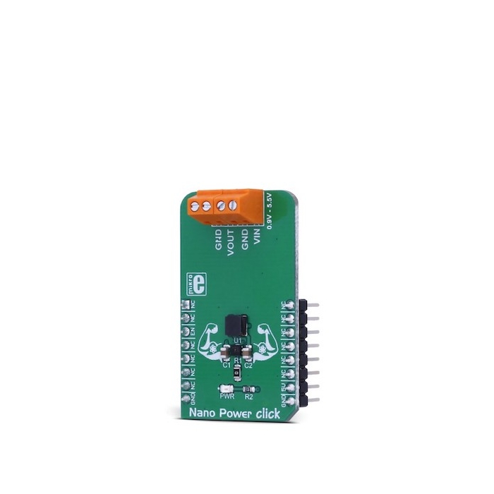 MIKROE Nano Power Click