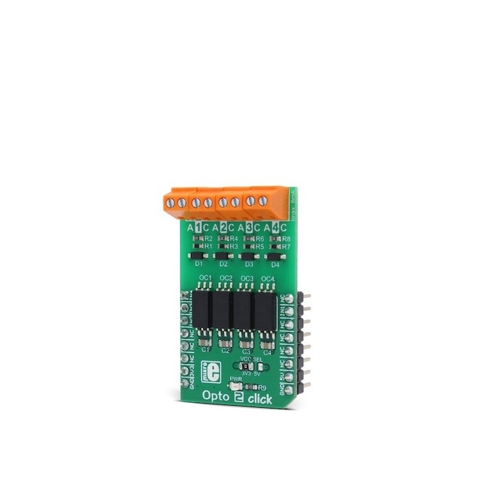 MIKROE Opto 2 Click