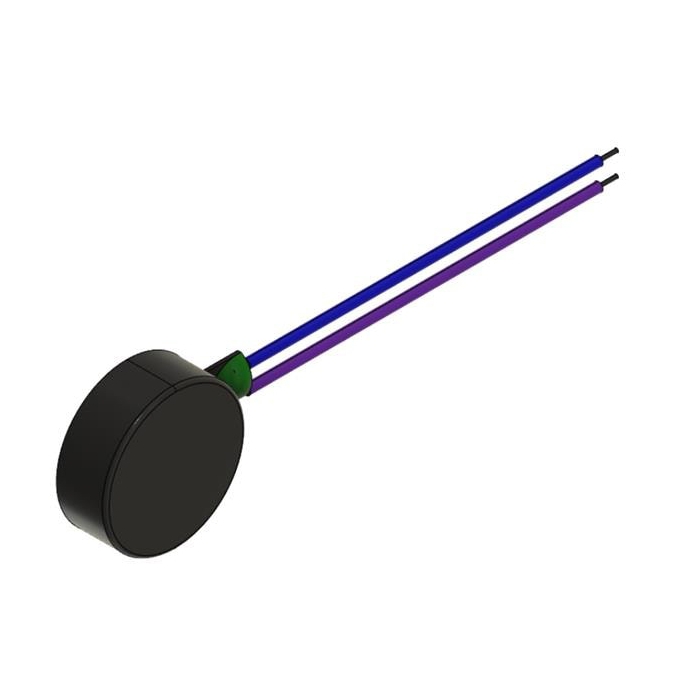 Vibration Sensor - HD MOTOR, 3VDC, 38OHM, 12000RPM