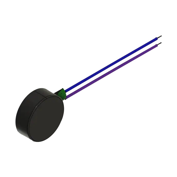 Vibration Sensor - HD MOTOR, 3VDC, 46OHM, 12000RPM
