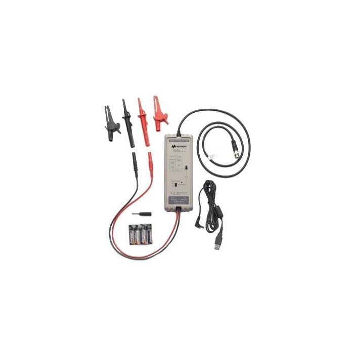 InfiniiVision Differential Active Probe - 25 MHz