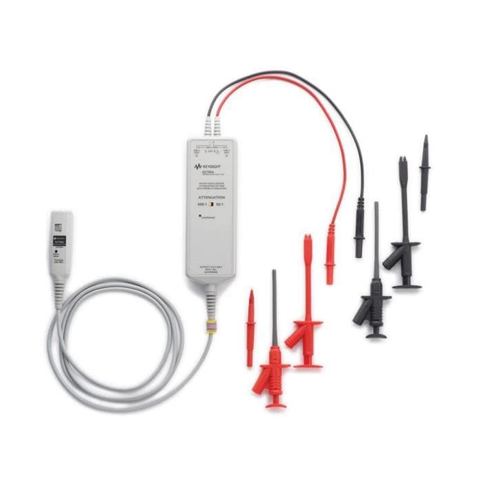 InfiniiVision Differential Active Probe - 100 MHz High-Voltage