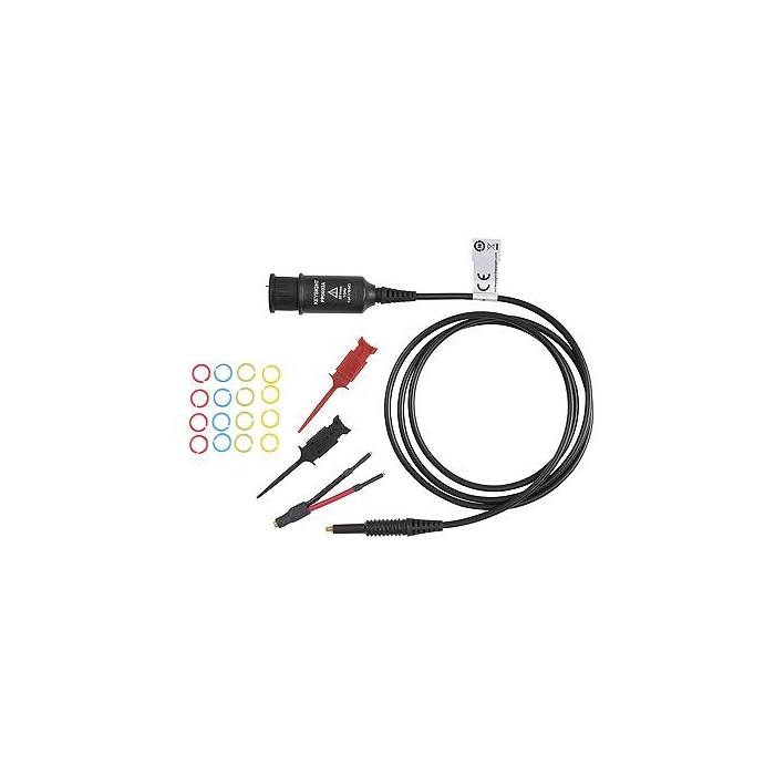 Test Probe Hi-Z+ Passive, MMCX interface, 1 GHz, 30 Vrms, Includes PP0004A Adapter
