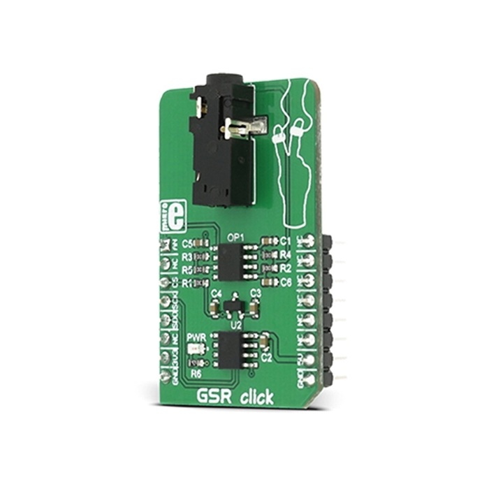 MIKROE GSR Click