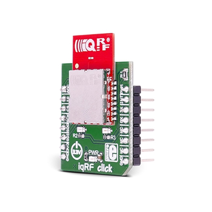 MIKROE IQRF Click