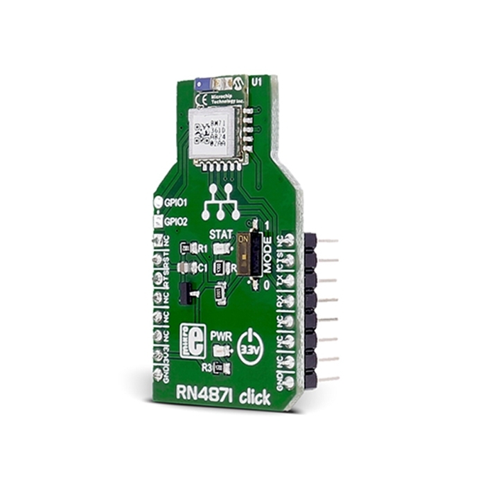 MIKROE RN4871 Click