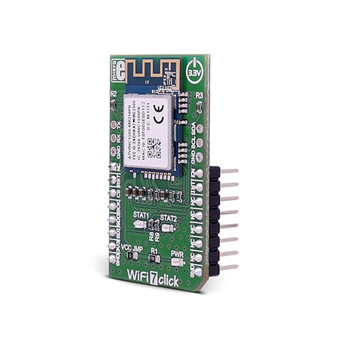MIKROE WiFi 7 Click