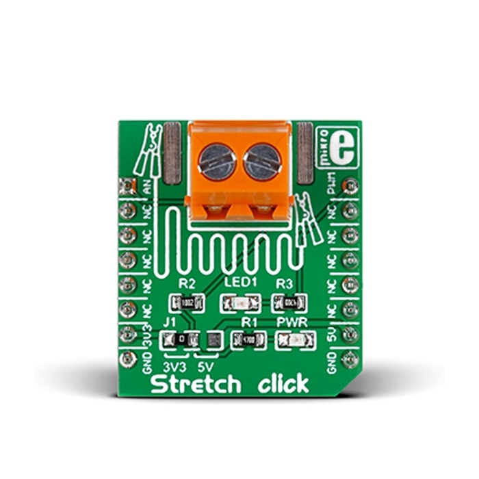 MIKROE Stretch Click