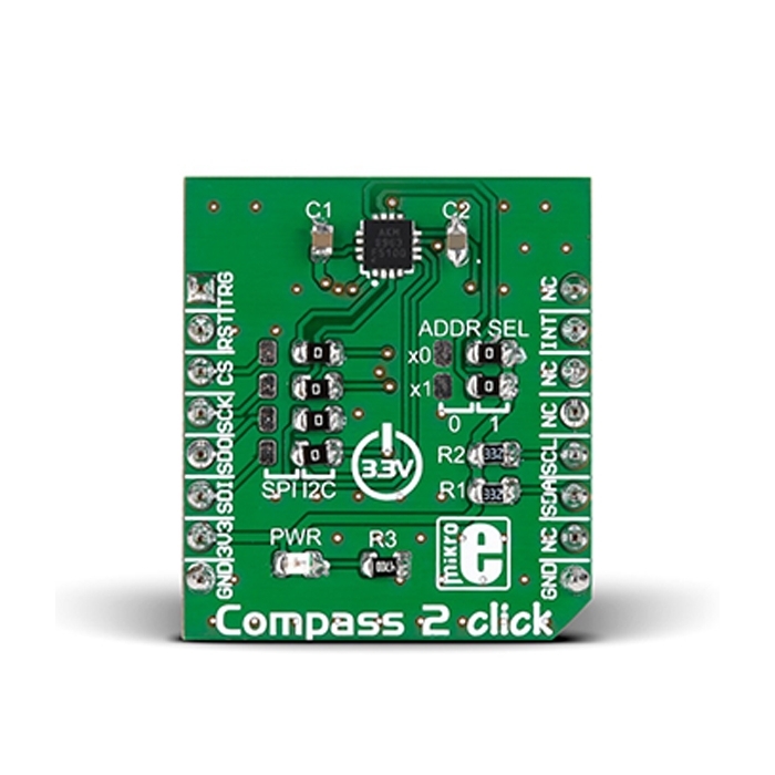 MIKROE Compass 2 Click