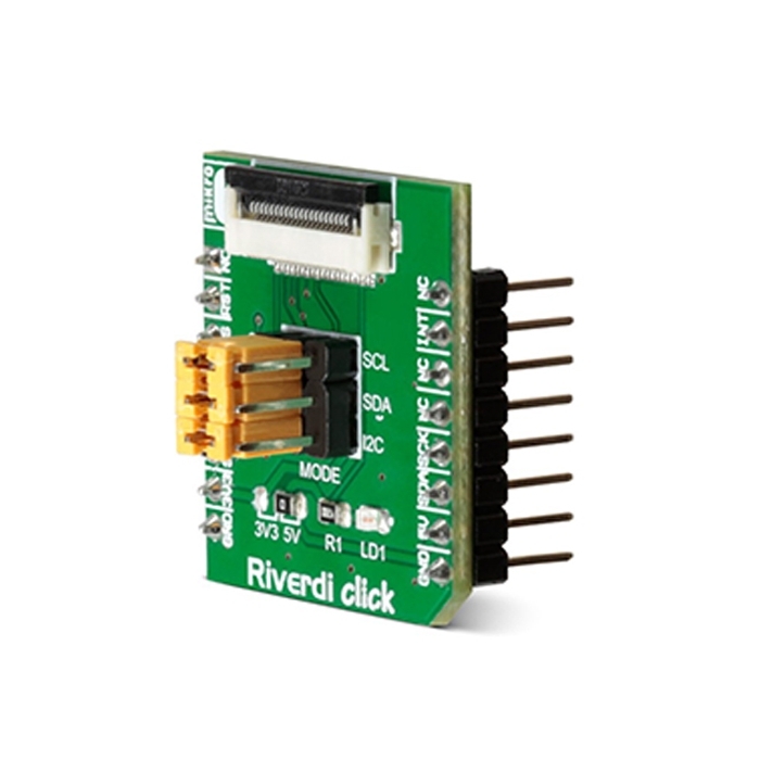 MIKROE Riverdi Click