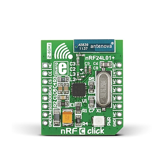 MIKROE nRF C Click