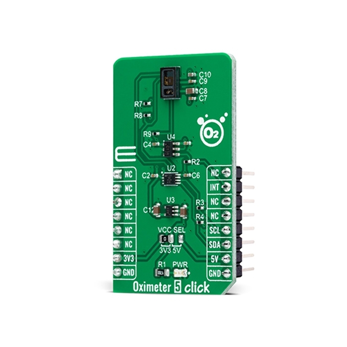 MIKROE Oximeter 5 Click