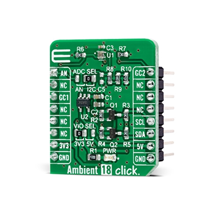 MIKROE Ambient 18 Click