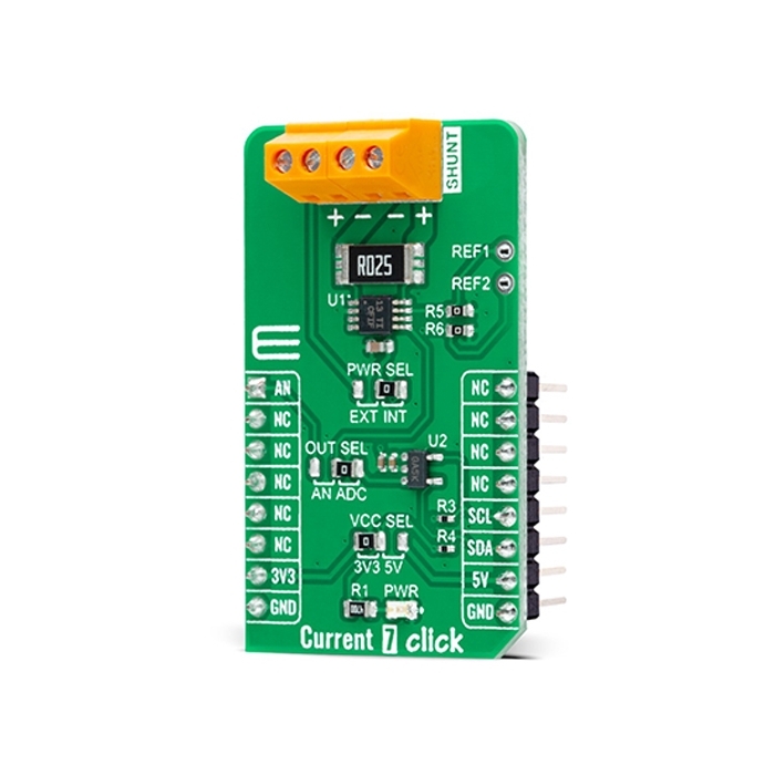 MIKROE Current 7 Click