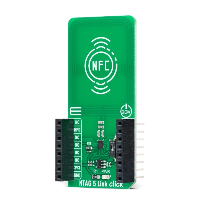MIKROE NTAG 5 Link Click