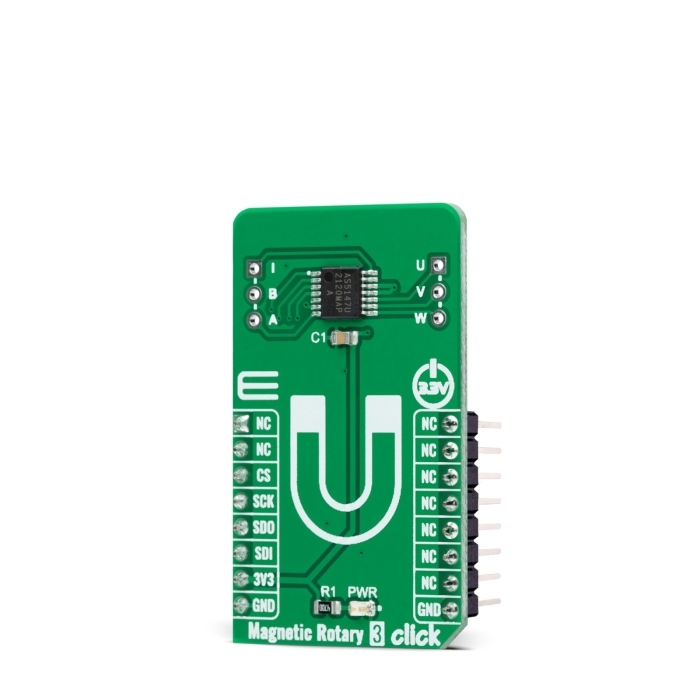 MIKROE Magnetic Rotary 3 Click