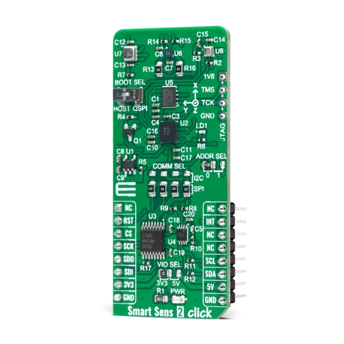 MIKROE Smart Sens 2 Click