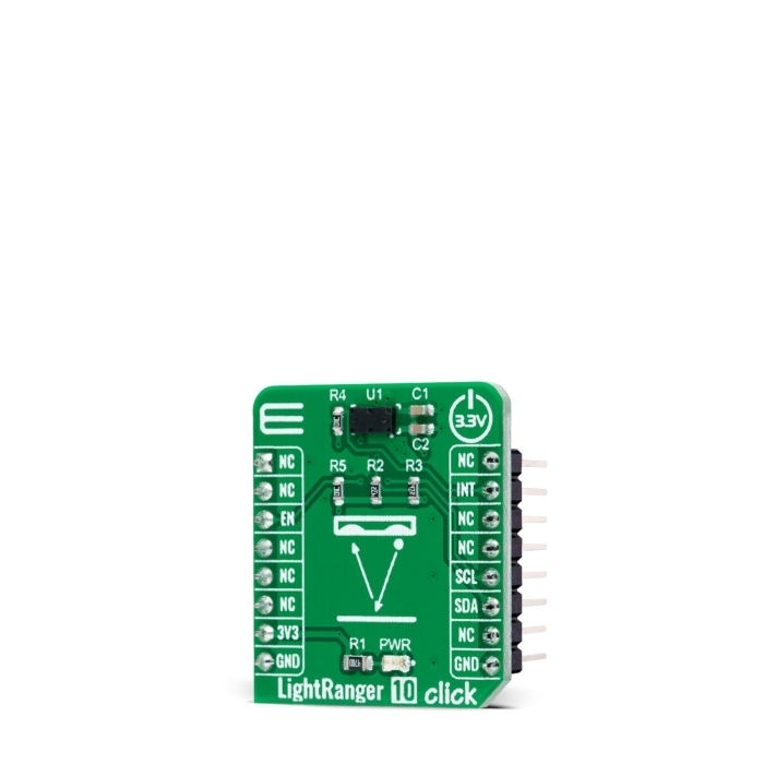 MIKROE LightRanger 10 Click