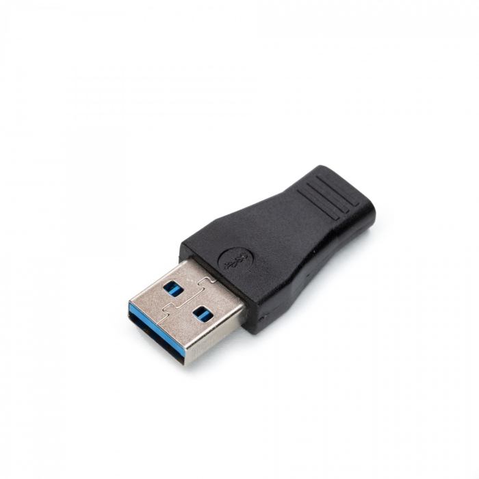 USB-C Female to USB-A Male Adapter