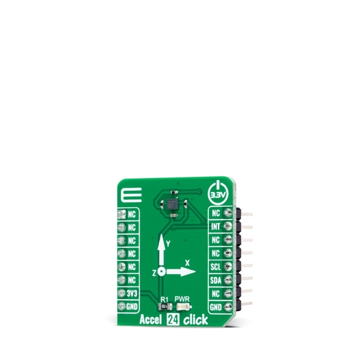 MIKROE Accel 24 Click