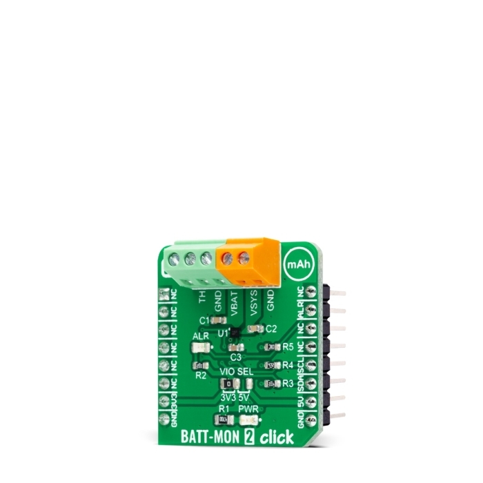 MIKROE BATT-MON 2 Click