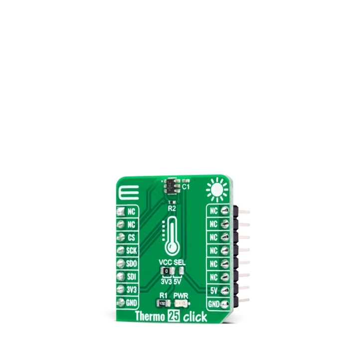 MIKROE Thermo 25 Click