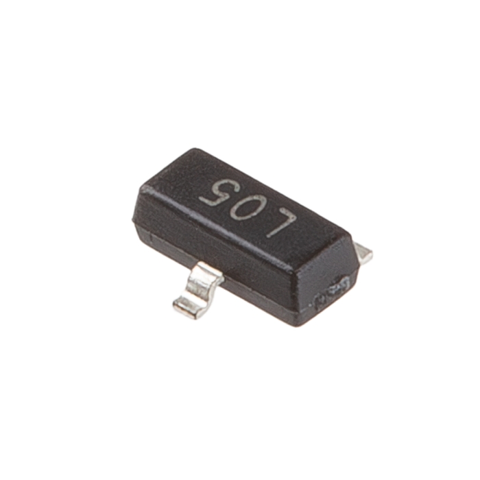 Schottky Diode - 40V, 700mA (ZLLS500TA)