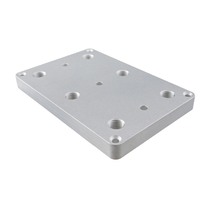Base Plate for 3rd Hand