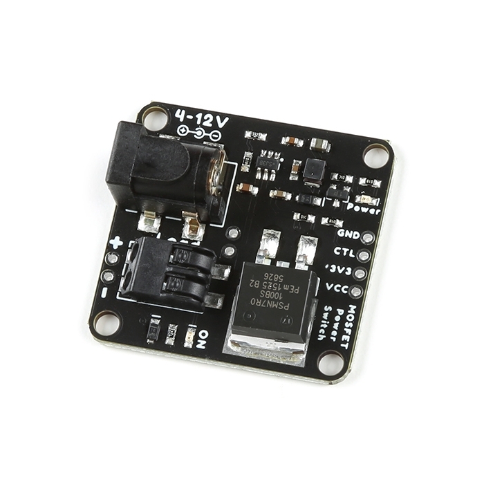 MOSFET Power Switch