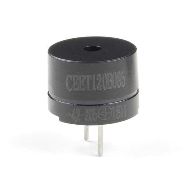 Mini Speaker - PC Mount 12mm 2.048kHz