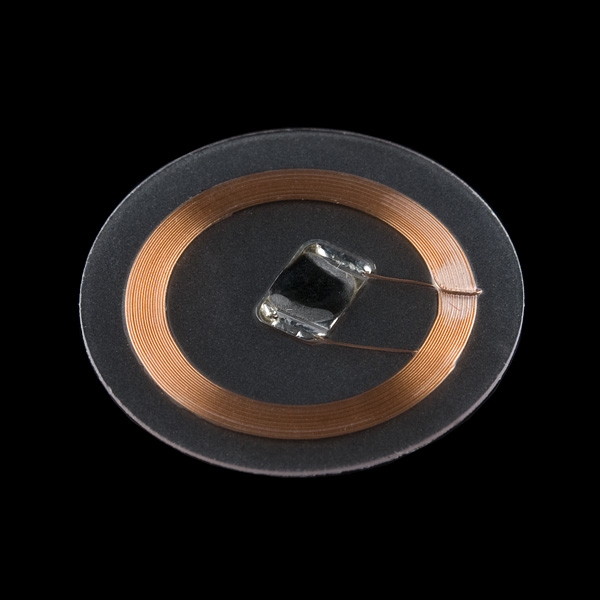 ＊mifo＊様 RFID Tag - Transparent MIFARE Classic® 1K (13.56 MHz) - SparkFun