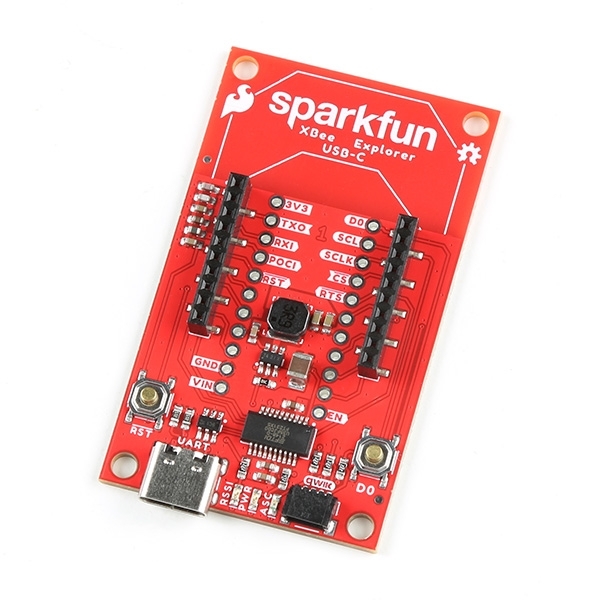 SparkFun Digi XBee® Explorer USB-C - SparkFun Electronics