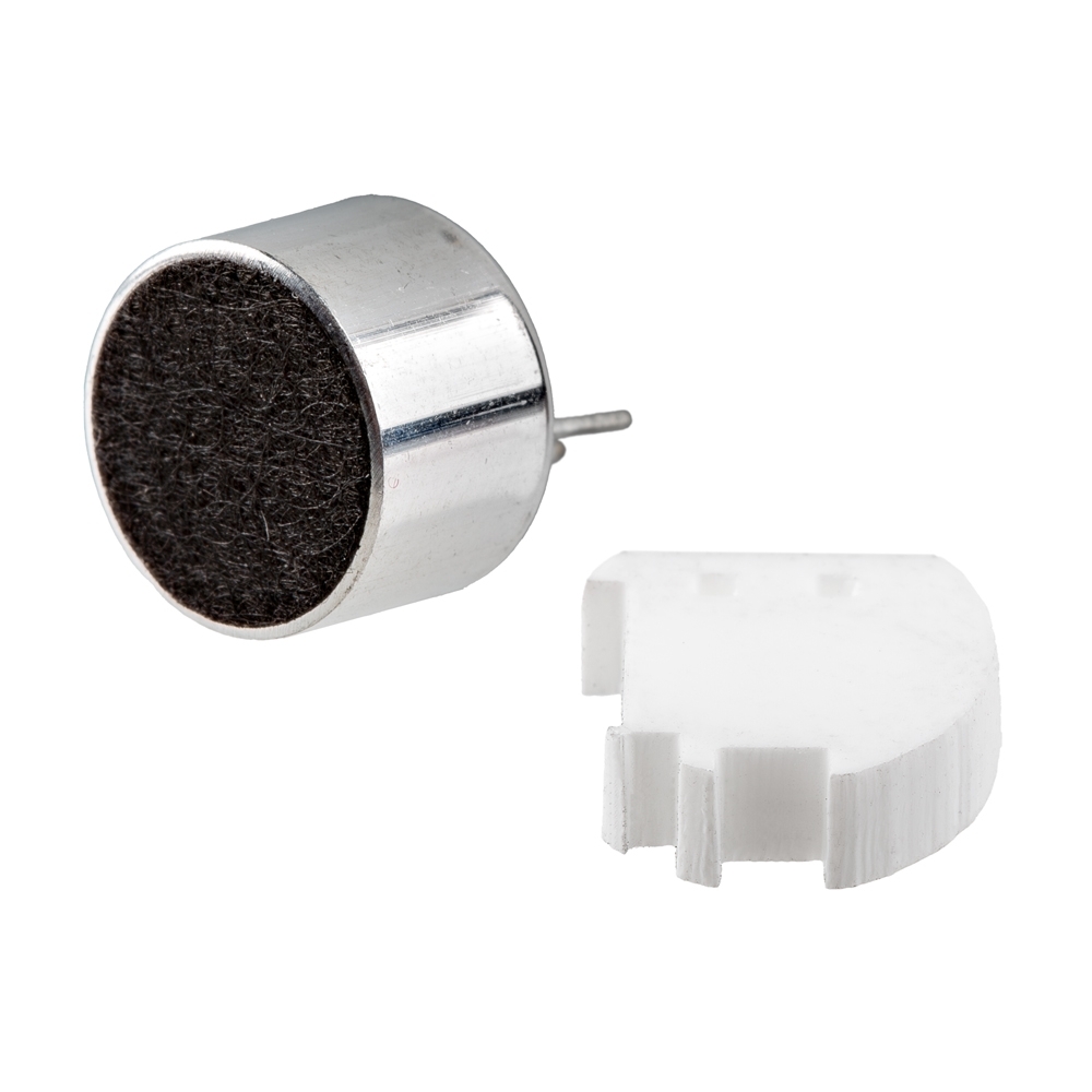 Electret Condenser Microphone with Washer - SparkFun Electronics