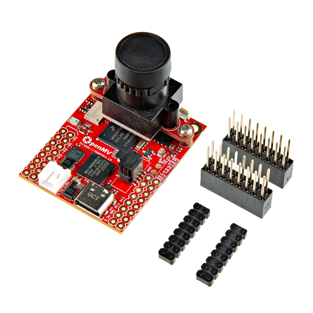 OpenMV Cam RT1062 - SparkFun Electronics