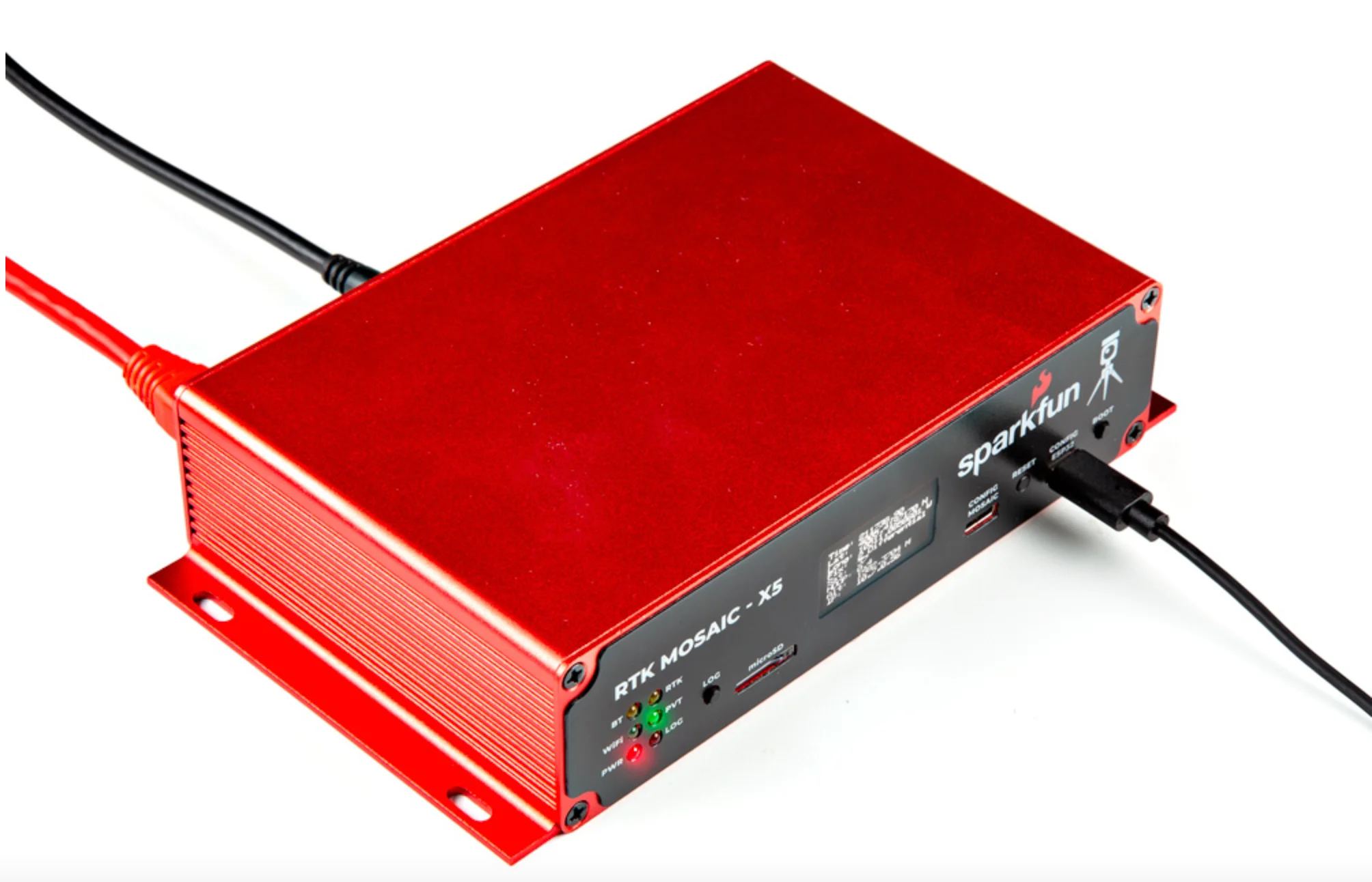 RTK Facet front