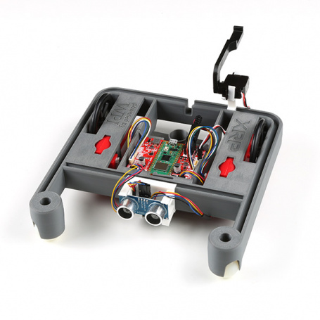 New Experiential Robotics Platform robot from SparkFun.