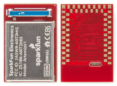 Picture of SparkFun Artemis