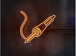 A soldering iron symbolizing engineering essentials