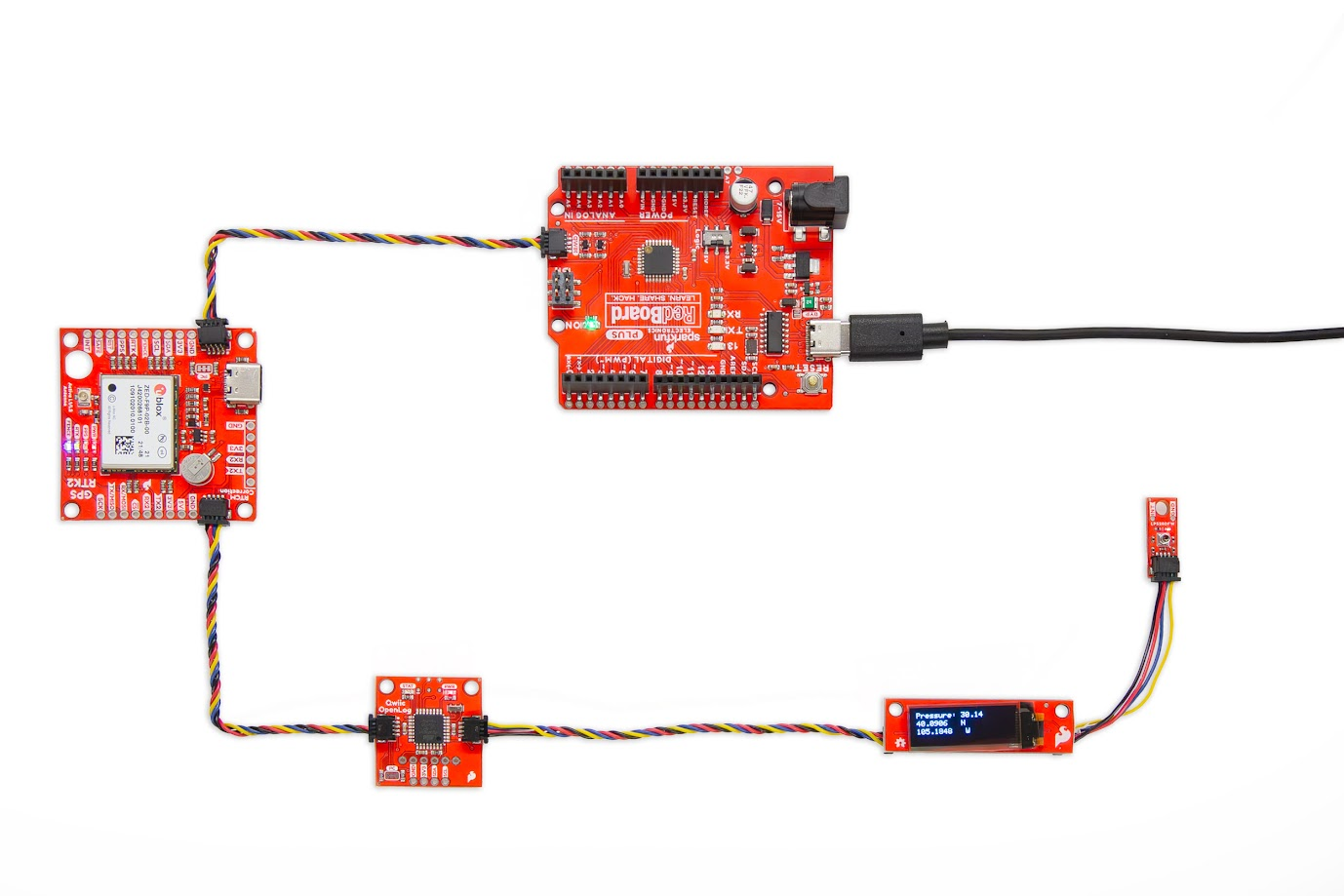 Qwiic Connect System