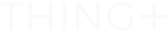 Thing Plus Logo